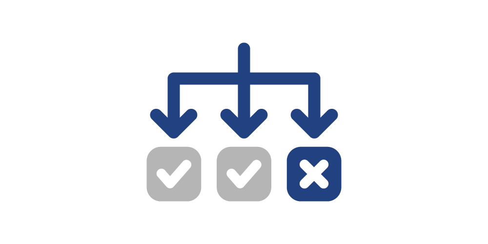 reduce rejections